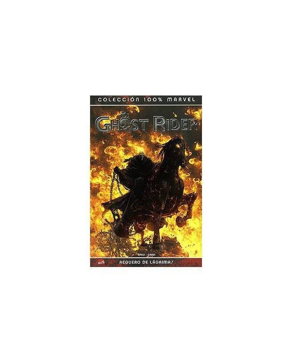 GHOST RIDER: REGUERO DE LAGRIMAS 9788498850130  11,54 €