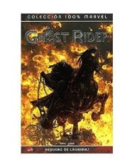 GHOST RIDER: REGUERO DE LAGRIMAS 9788498850130  11,54 €
