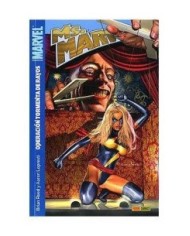 MS. MARVEL 04. OPERACION TORMENTA DE RAYOS 9788498850031  8,89 €