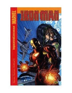IRON MAN: HIPERVELOCIDAD 9788498850017  8,89 €