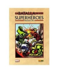 MARVEL POCKETT: LA BATALLA DE LOS SUPERHEROES 02 (ULTIMO) 978849699...