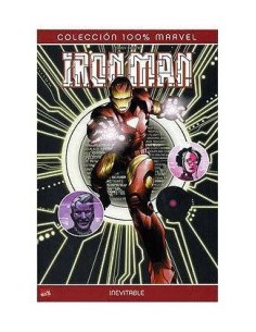 IRON MAN: INEVITABLE 9788496991927  11,54 €