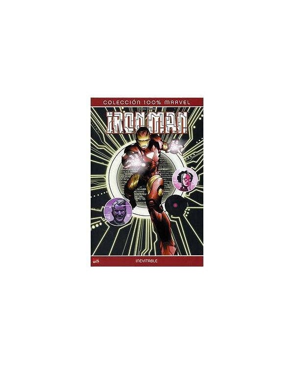 IRON MAN: INEVITABLE 9788496991927  11,54 €