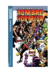 EL INCORREGIBLE HOMBRE HORMIGA 02. CANCELADO (ULTIMO NUMERO) 978849...