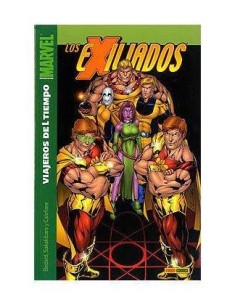 LOS EXILIADOS 14. VIAJEROS DEL TIEMPO 9788496991880  9,38 €