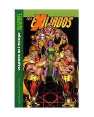 LOS EXILIADOS 14. VIAJEROS DEL TIEMPO 9788496991880  9,38 €