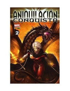 ANIQUILACION: CONQUISTA 02. DESTINO 9788496991873  8,89 €