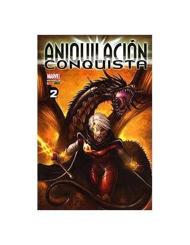 ANIQUILACION: CONQUISTA 02. DESTINO 9788496991873  8,89 €