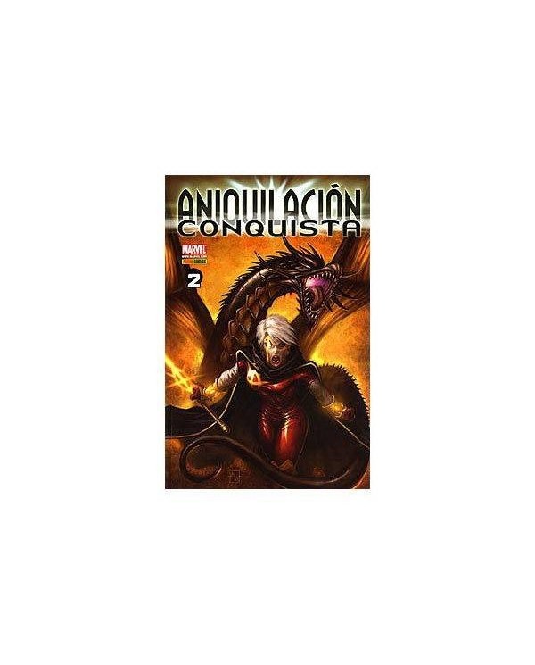 ANIQUILACION: CONQUISTA 02. DESTINO 9788496991873  8,89 €