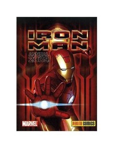 IRON MAN ANNUAL 2009 9788496991835  9,57 €