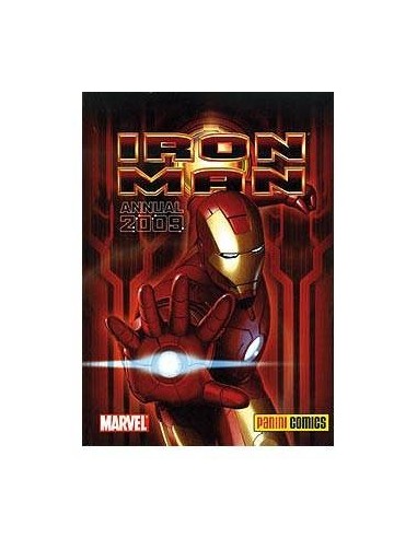 IRON MAN ANNUAL 2009 9788496991835  9,57 €