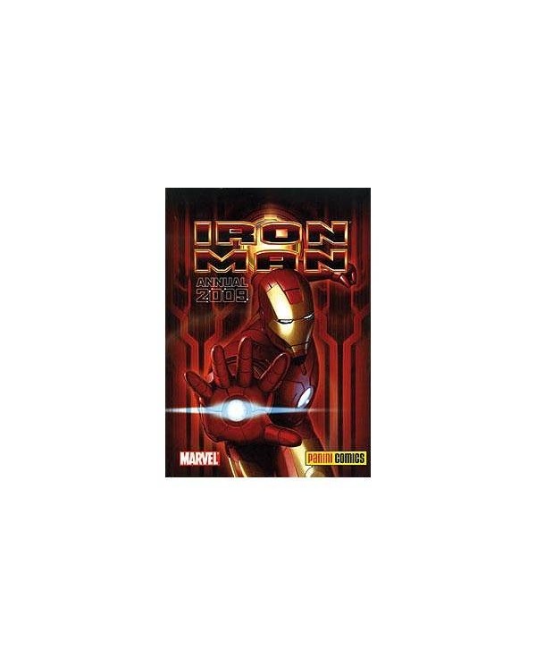 IRON MAN ANNUAL 2009 9788496991835  9,57 €