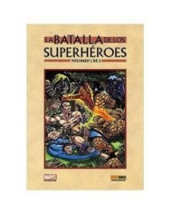 MARVEL POCKETT: LA BATALLA DE LOS SUPERHEROES 01 9788496991798  7,69 €