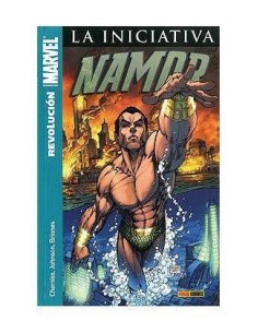 NAMOR 01. REVOLUCION (LA INICIATIVA) 9788496991767  8,89 €