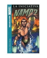 NAMOR 01. REVOLUCION (LA INICIATIVA) 9788496991767  8,89 €