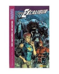 NEW EXCALIBUR 04. DOS CAPITANES Y UN DESTINO 9788496991743  9,38 €