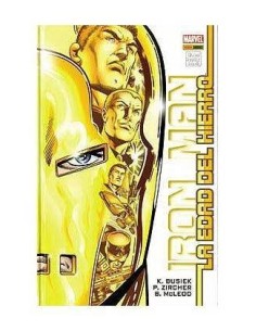 IRON MAN: LA EDAD DE HIERRO 9788496991705  12,98 €