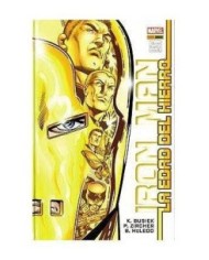 IRON MAN: LA EDAD DE HIERRO 9788496991705  12,98 €