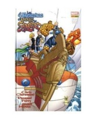 LOS 4 FANTASTICOS: EL CUARTO VIAJE DE SIMBAD 9788496991699  8,65 €