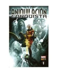 ANIQUILACION: CONQUISTA 01. LOS HERALDOS DE GALACTUS 9788496991620 ...