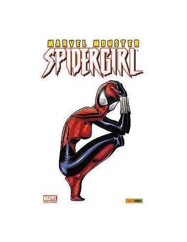 MARVEL MONSTER: SPIDERGIRL 03 9788496991606  24,04 €