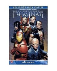 LOS NUEVOS VENGADORES: ILLUMINATI. INVASION SECRETA 9788496991583  ...