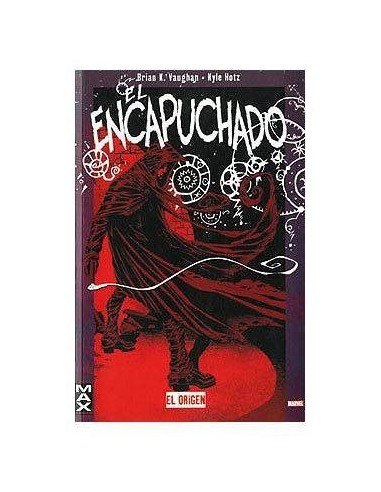 MAX :EL ENCAPUCHADO. EL ORIGEN 9788496991590  11,54 €