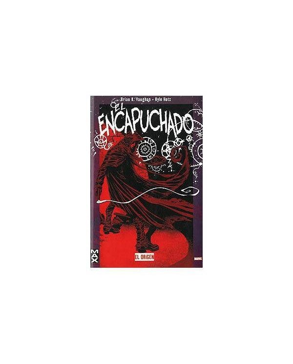 MAX :EL ENCAPUCHADO. EL ORIGEN 9788496991590  11,54 €
