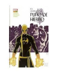 EL INMORTAL PUÑO DE HIERRO 01 9788496991576  15,87 €