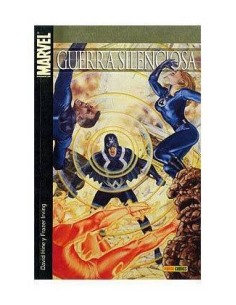 GUERRA SILENCIOSA 9788496991545  8,89 €