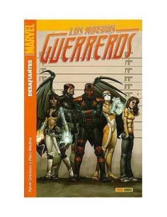 LOS NUEVOS GUERREROS 01: DESAFIANTES 9788496991552  8,89 €