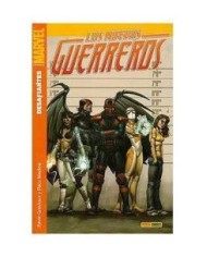 LOS NUEVOS GUERREROS 01: DESAFIANTES 9788496991552  8,89 €