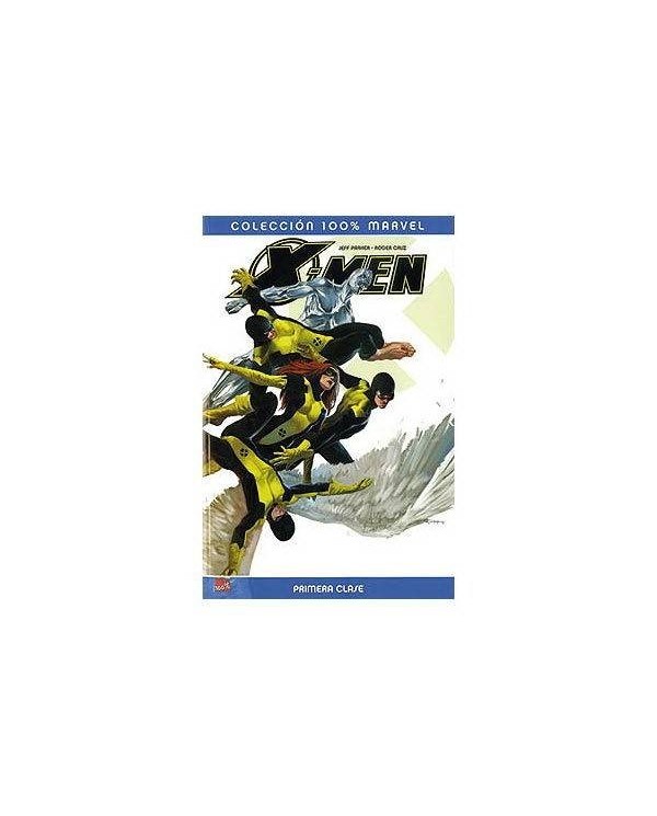 X-MEN: PRIMERA CLASE 01 9788496991521  14,42 €