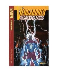 LOS VENGADORES DE LOS GRANDES LAGOS. DESUNIDOS 9788496991330  11,54 €