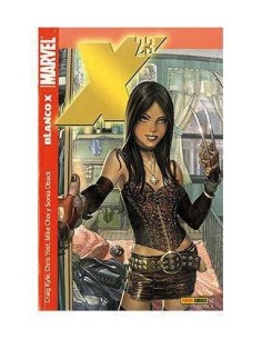 X-23: BLANCO X 9788496991293  9,38 €