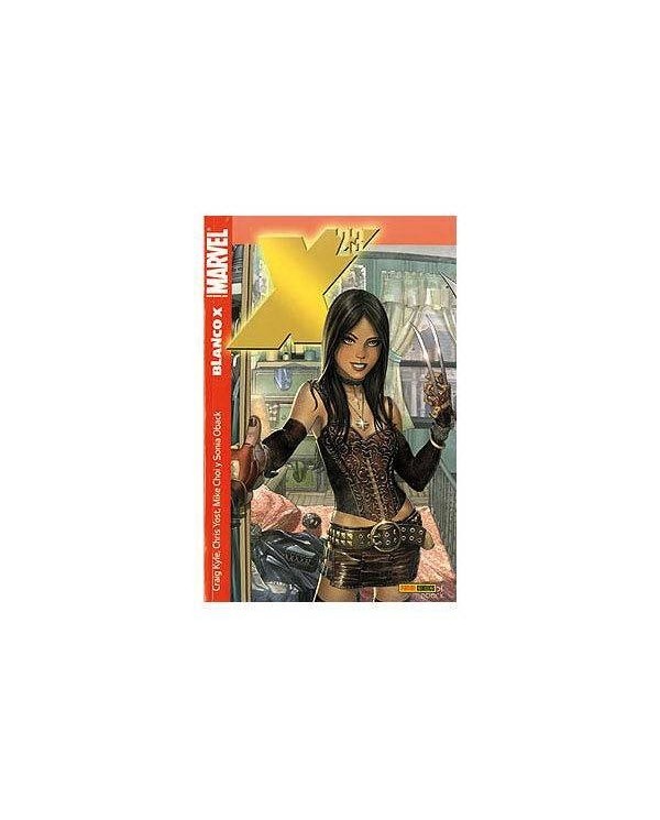 X-23: BLANCO X 9788496991293  9,38 €