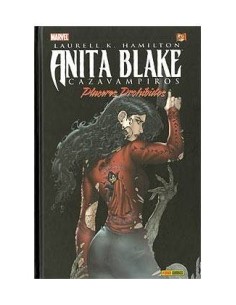 ANITA BLAKE: PLACERES PROHIBIDOS 01 (COMIC) 9788496991231  14,42 €