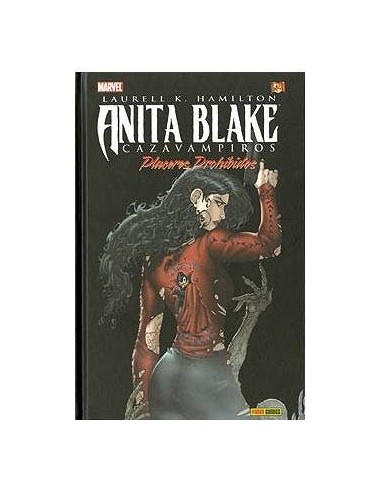 ANITA BLAKE: PLACERES PROHIBIDOS 01 (COMIC) 9788496991231  14,42 €