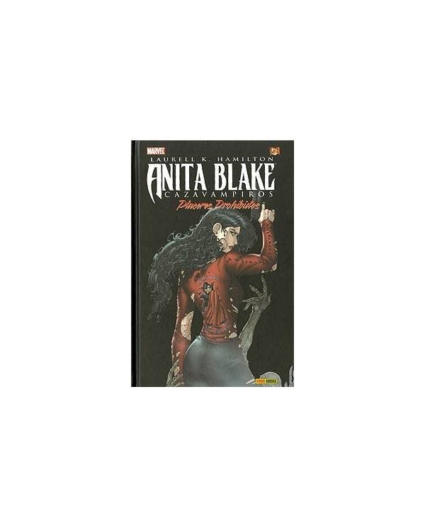 ANITA BLAKE: PLACERES PROHIBIDOS 01 (COMIC) 9788496991231  14,42 €