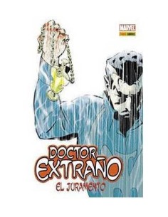 DOCTOR EXTRAÑO: EL JURAMENTO 9788496991194  12,98 €