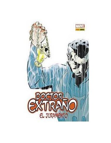 DOCTOR EXTRAÑO: EL JURAMENTO 9788496991194  12,98 €