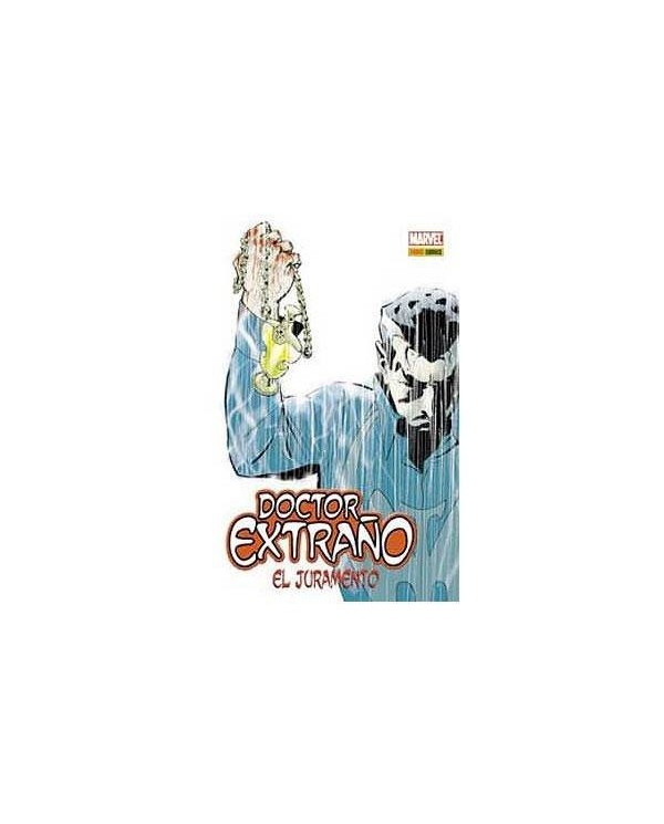 DOCTOR EXTRAÑO: EL JURAMENTO 9788496991194  12,98 €
