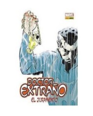 DOCTOR EXTRAÑO: EL JURAMENTO 9788496991194  12,98 €