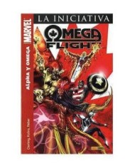 OMEGA FLIGHT: ALFA Y OMEGA 9788496991163  8,41 €