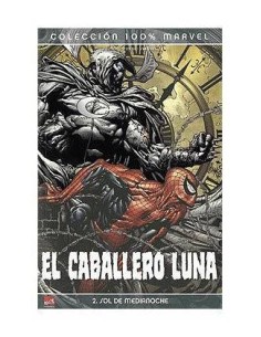 EL CABALLERO LUNA 02. SOL DE MEDIANOCHE 9788496991156  11,54 €