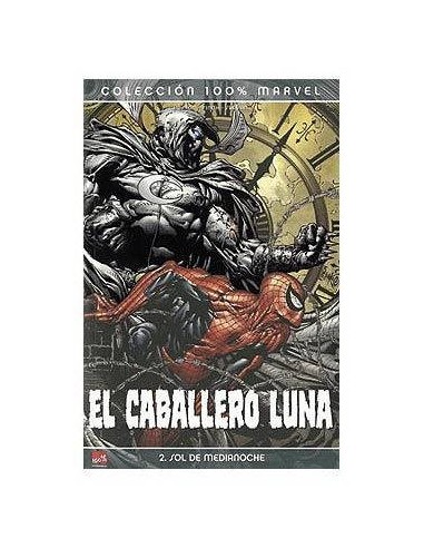 EL CABALLERO LUNA 02. SOL DE MEDIANOCHE 9788496991156  11,54 €