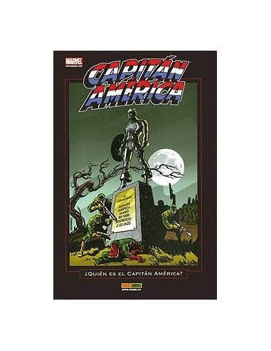 MARVEL POCKETT: ¿QUIEN ES EL CAPITAN AMERICA? 9788496991132  14,42 €