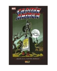 MARVEL POCKETT: ¿QUIEN ES EL CAPITAN AMERICA? 9788496991132  14,42 €