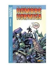 EL INCORREGIBLE HOMBRE HORMIGA 01. ESCORIA 9788496991040  9,13 €