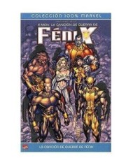 X-MEN: LA CANCION DE GUERRA DE FENIX 9788496991026  10,34 €